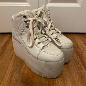 YRO Qozmo Platform Sneakers